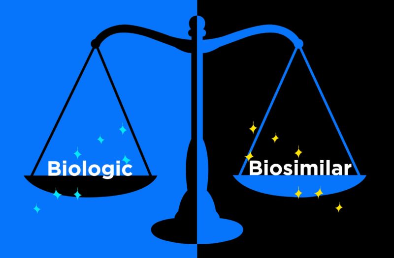 Biosimilars vs. Biologics