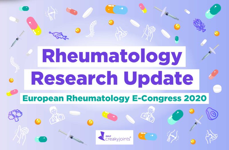 Rheumatology Research Update Graphic