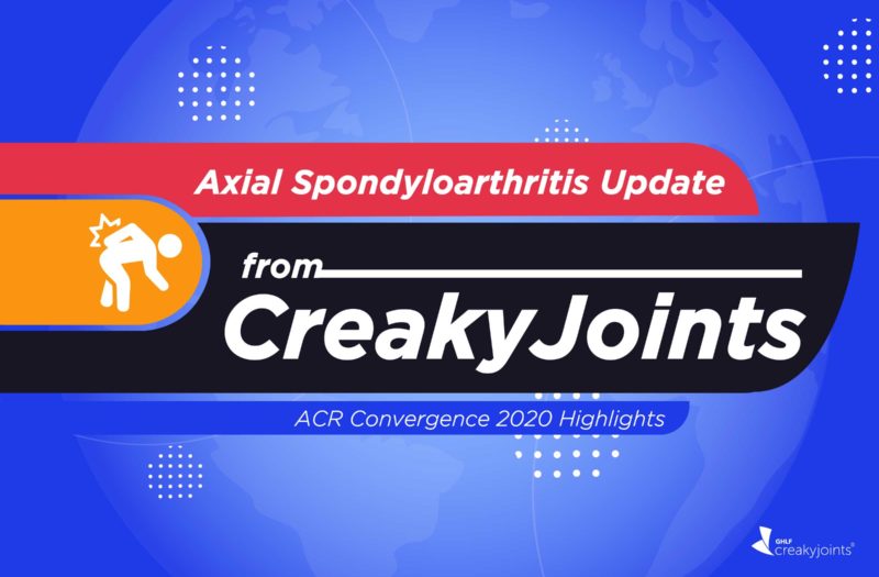 Axial Spondyloarthritis Update from CreakyJoints