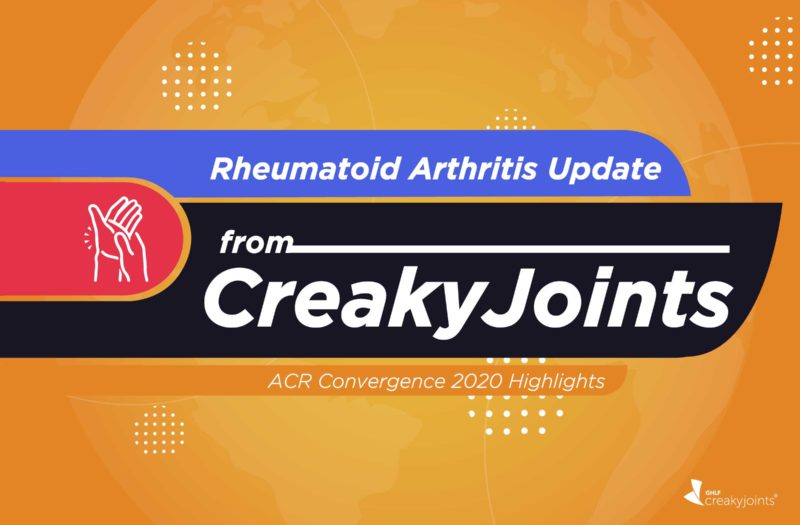 Rheumatoid Arthritis Update from CreakyJoints