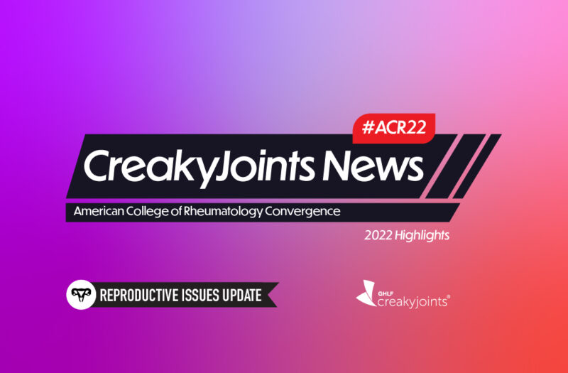 ACR 2022 Reproductive Issues