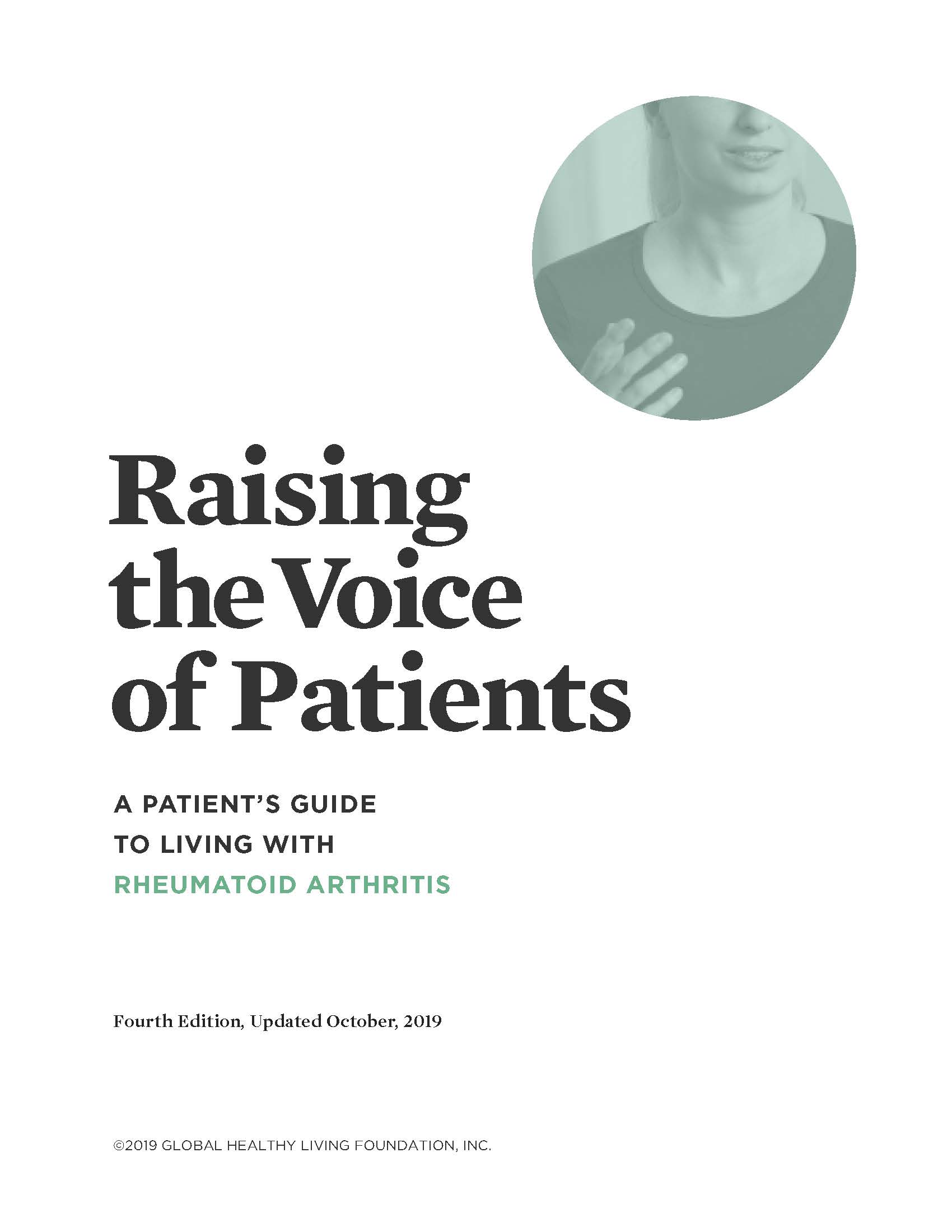 Raising the Voice of Patients