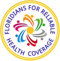 Florida reliable health coverage logo
