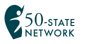 50 State network logo