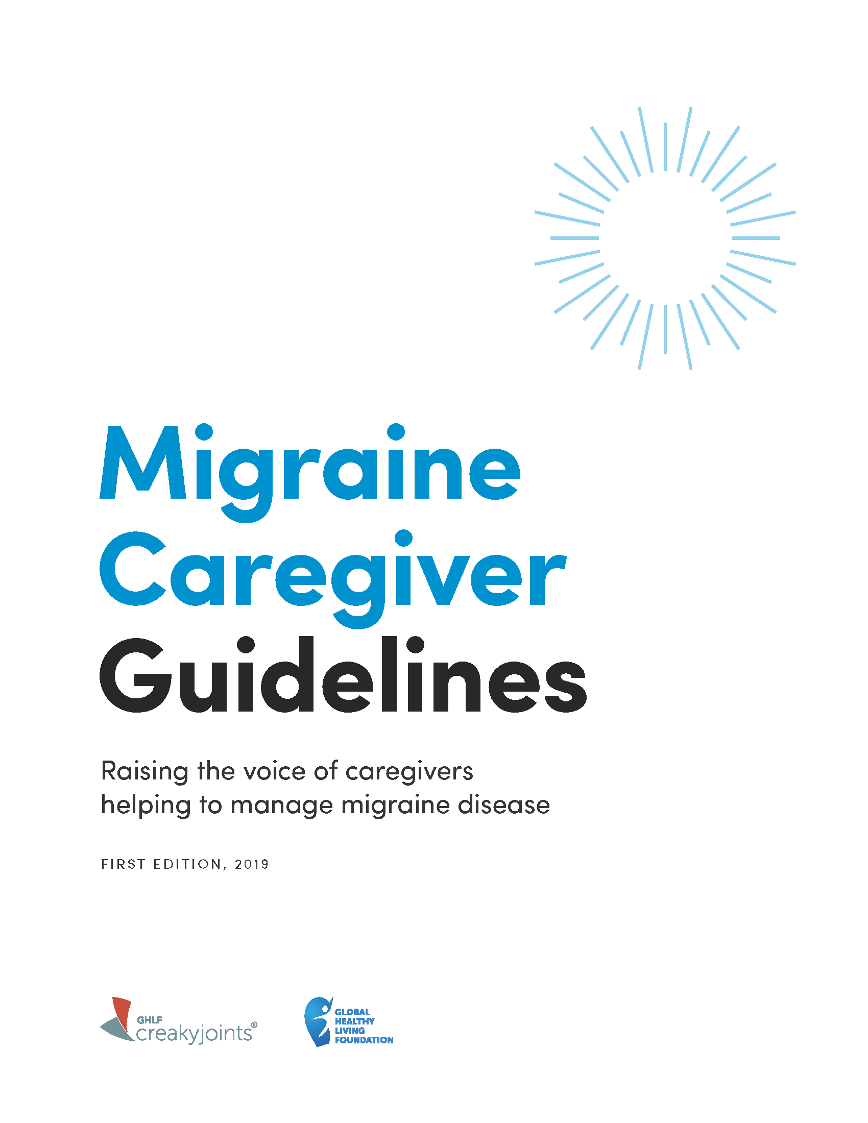 Migraine Caregiver Guidlines